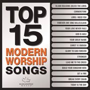 Top 15 modern worship songs cover image