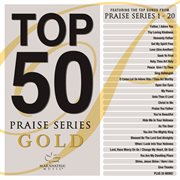Top 50 praise series gold cover image