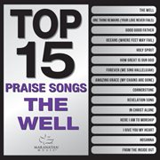 Top 15 praise songs - the well cover image