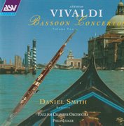 Vivaldi: bassoon concertos vol. 2 cover image