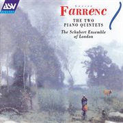 Farrenc: piano quintets cover image