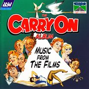 The carry on album cover image