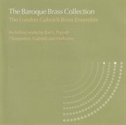 The baroque brass collection cover image