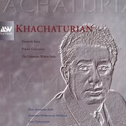 Khachaturian: gayaneh suite; piano concerto; the valencian widow suite cover image