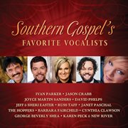 Southern gospel's favorite vocalists cover image