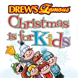 Cover image for Drew's Famous Christmas Is For Kids