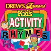 Drew's famous kids activity rhymes cover image