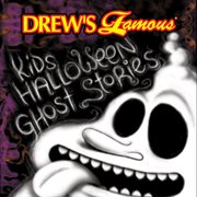 Drew's famous kids halloween ghost stories cover image