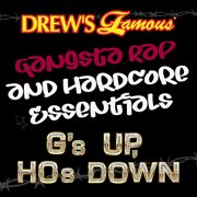 Drew's famous gangsta rap and hardcor cover image
