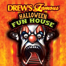 Cover image for Drew's Famous Halloween Fun House
