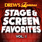 Drew's famous stage & screen favorites vol. 1 cover image