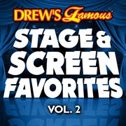 Drew's famous stage and screen favorites (vol. 2). Vol. 2 cover image