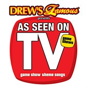Drew's famous presents as seen on tv: game show theme songs cover image