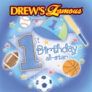 1st birthday all-star cover image