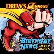 Birthday hero party music cover image