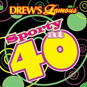 Drew's famous sporty at 40 cover image