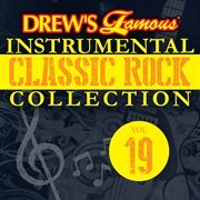 Drew's famous instrumental classic rock collection (vol. 19). Vol. 19 cover image