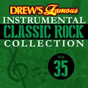 Drew's famous instrumental classic rock collection (vol. 35). Vol. 35 cover image
