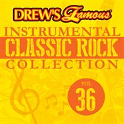 Drew's famous instrumental classic rock collection (vol. 36). Vol. 36 cover image
