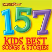 157 kids best songs and stories cover image