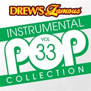 Drew's famous instrumental pop collection (vol. 33). Vol. 33 cover image