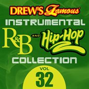 Drew's famous instrumental r&b and hip-hop collection (vol. 32). Vol. 32 cover image