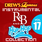 Drew's famous instrumental r&b and hip-hop collection (vol. 17). Vol. 17 cover image