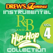 Drew's famous instrumental r&b and hip-hop collection, vol. 4 cover image