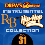 Drew's famous instrumental r&b and hip-hop collection (vol. 31). Vol. 31 cover image