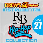 Drew's famous instrumental r&b and hip-hop collection (vol. 27). Vol. 27 cover image