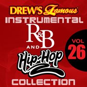 Drew's famous instrumental r&b and hip-hop collection (vol. 26). Vol. 26 cover image