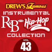 Drew's famous instrumental r&b and hip-hop collection (vol. 43). Vol. 43 cover image