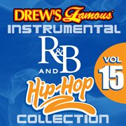 Drew's famous instrumental r&b and hip-hop collection (vol. 15) cover image