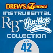 Drew's famous instrumental r&b and hip-hop collection (vol. 42). Vol. 42 cover image