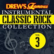 Drew's famous instrumental classic rock collection, vol. 3 cover image
