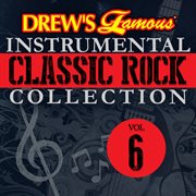 Drew's famous instrumental classic rock collection vol. 6 cover image