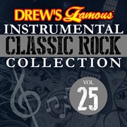 Drew's famous instrumental classic rock collection (vol. 25). Vol. 25 cover image