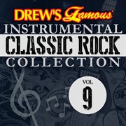 Drew's famous instrumental classic rock collection vol. 9 cover image