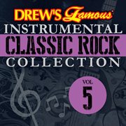 Drew's famous instrumental classic rock collection, vol. 5 cover image