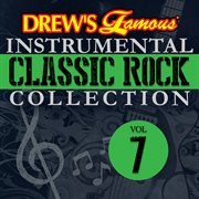 Drew's famous instrumental classic rock collection vol. 7 cover image