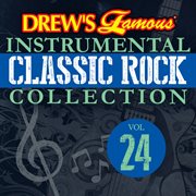 Drew's famous instrumental classic rock collection (vol. 24). Vol. 24 cover image