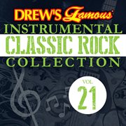 Drew's famous instrumental classic rock collection (vol. 21). Vol. 21 cover image