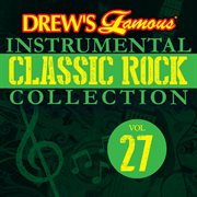 Drew's famous instrumental classic rock collection (vol. 27). Vol. 27 cover image