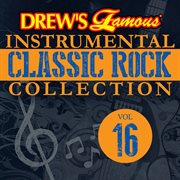 Drew's famous instrumental classic rock collection (vol. 16). Vol. 16 cover image