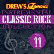 Drew's famous instrumental classic rock collection (vol. 11) cover image