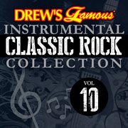Drew's famous instrumental classic rock collection (vol. 10) cover image