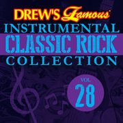 Drew's famous instrumental classic rock collection (vol. 28). Vol. 28 cover image