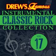 Drew's famous instrumental classic rock collection (vol. 17). Vol. 17 cover image