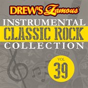 Drew's famous instrumental classic rock collection (vol. 39). Vol. 39 cover image