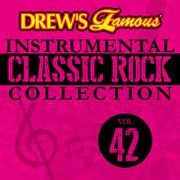 Drew's famous instrumental classic rock collection (vol. 42). Vol. 42 cover image